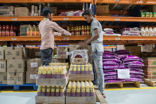 塔塔集團(tuán)將收購阿里巴巴支持的印度在線食品雜貨商